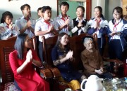 LIÊN ĐỘI THĂM BÀ MẸ VIỆT NAM ANH HÙNG DỊP 22/12/2017 LIÊN ĐỘI THĂM BÀ MẸ VIỆT NAM ANH HÙNG DỊP 22/12/2017